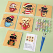 Paint Your Way Through Christmas (Set of 6)