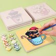Paint Your Way Through Christmas (Set of 6)
