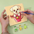 Paint Your Way Through Christmas (Set of 6)