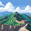 The Great Wall of China
