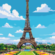 Paris in Bloom