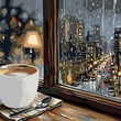 Rainy Evening Comfort