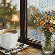 Rainy Day Bloom