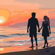 Sunset Stroll
