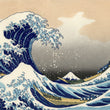 The Great Wave of Kanagawa