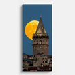 Galata Tower Moonlight