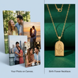 The Memory Keepsake Box