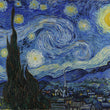 Van Gogh Starry Night