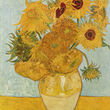 Van Gogh Sunflowers