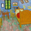 Vincent van Gogh's Bedroom