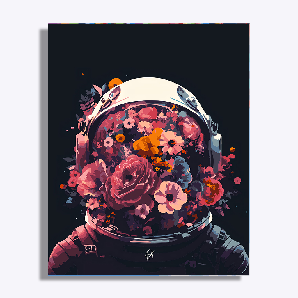 Paint by Numbers