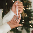 Necklace with picture inside