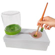 Brush cleaner for painting, ultimate painting tip and trick
