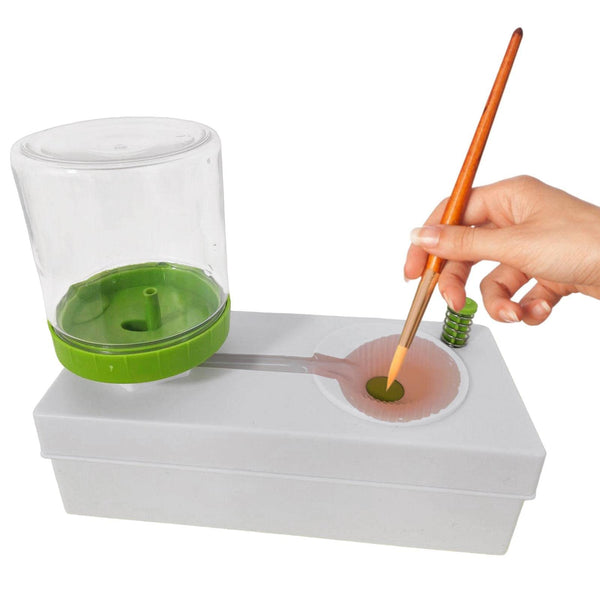Brush cleaner for painting, ultimate painting tip and trick