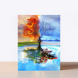 Four Seasons Tree
