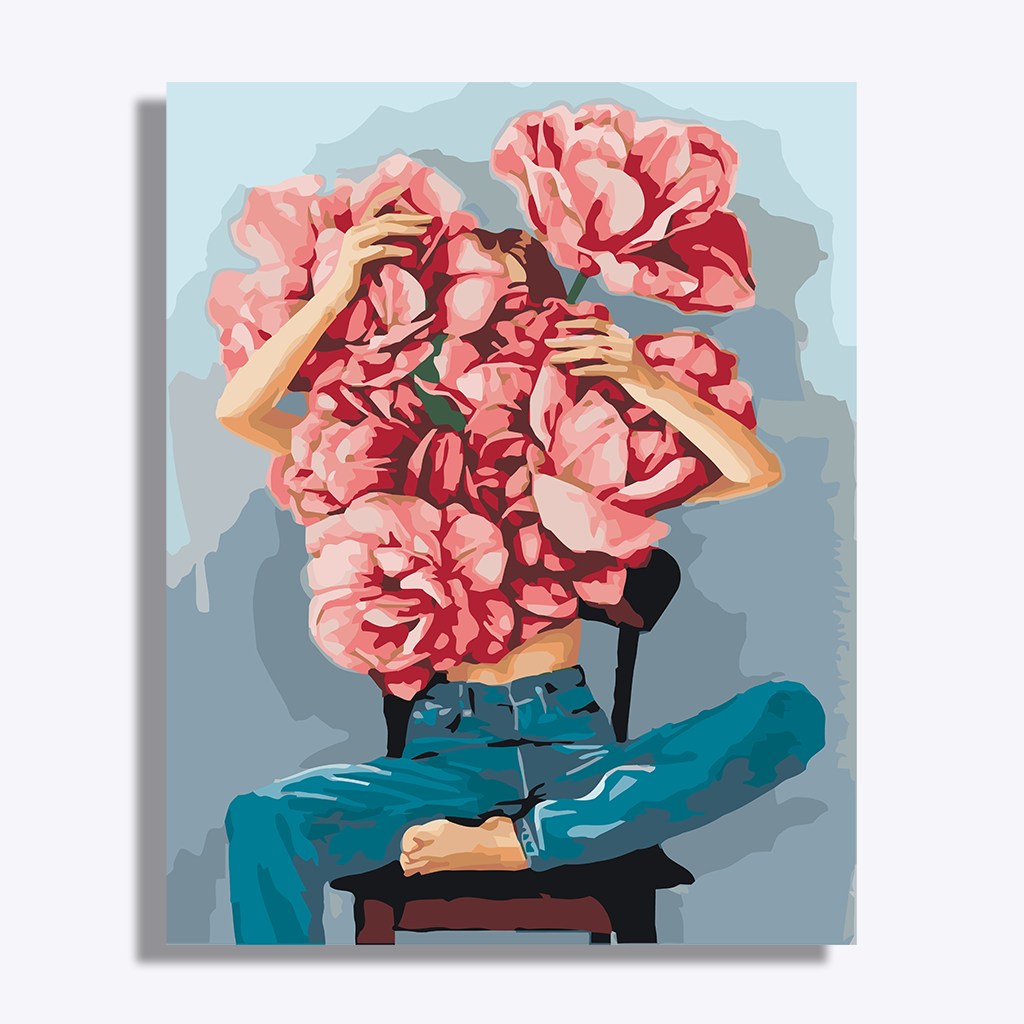 Paint by Numbers