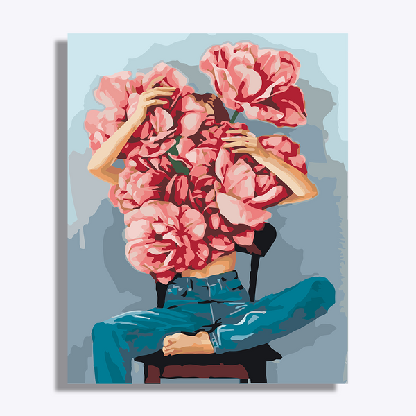 Paint by Numbers