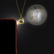 Projection Necklace